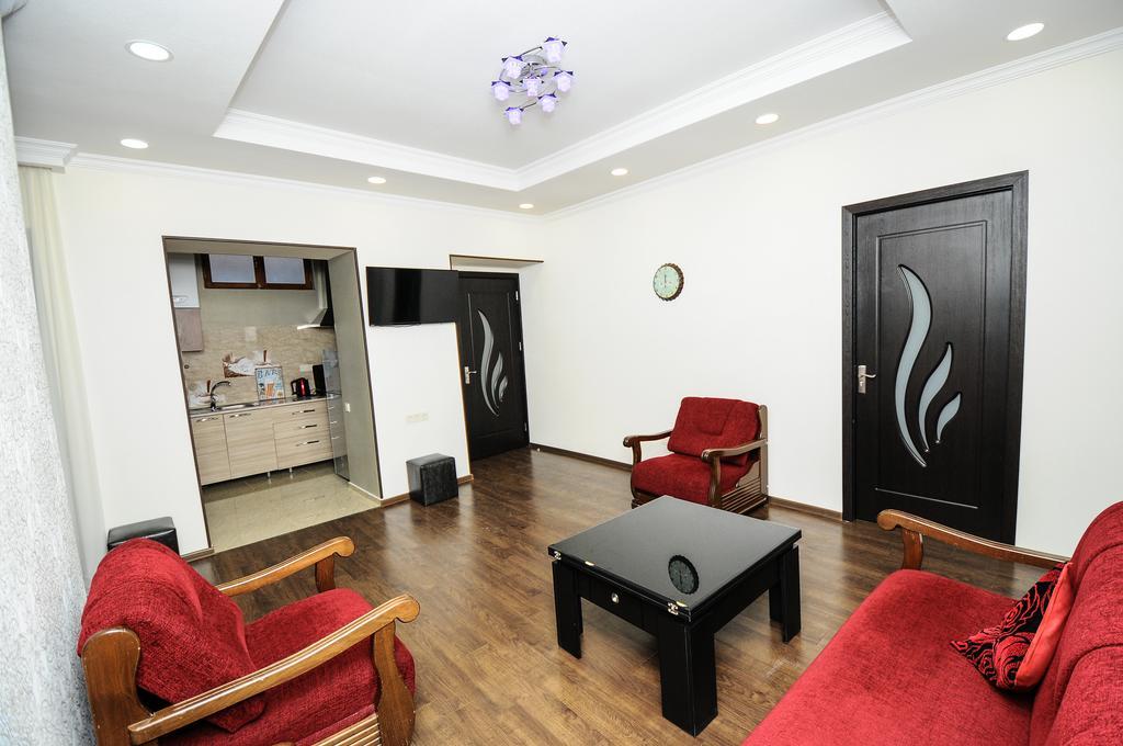Elegant Modern Apartment Tbilisi Exterior photo