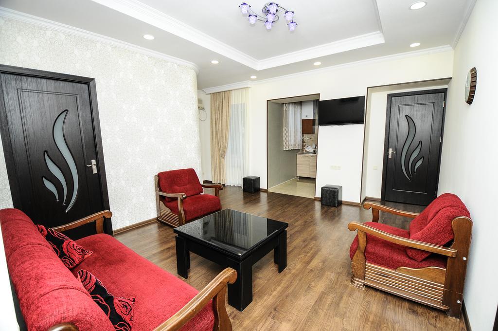 Elegant Modern Apartment Tbilisi Exterior photo