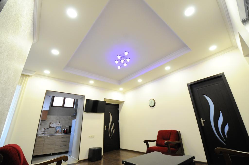 Elegant Modern Apartment Tbilisi Exterior photo